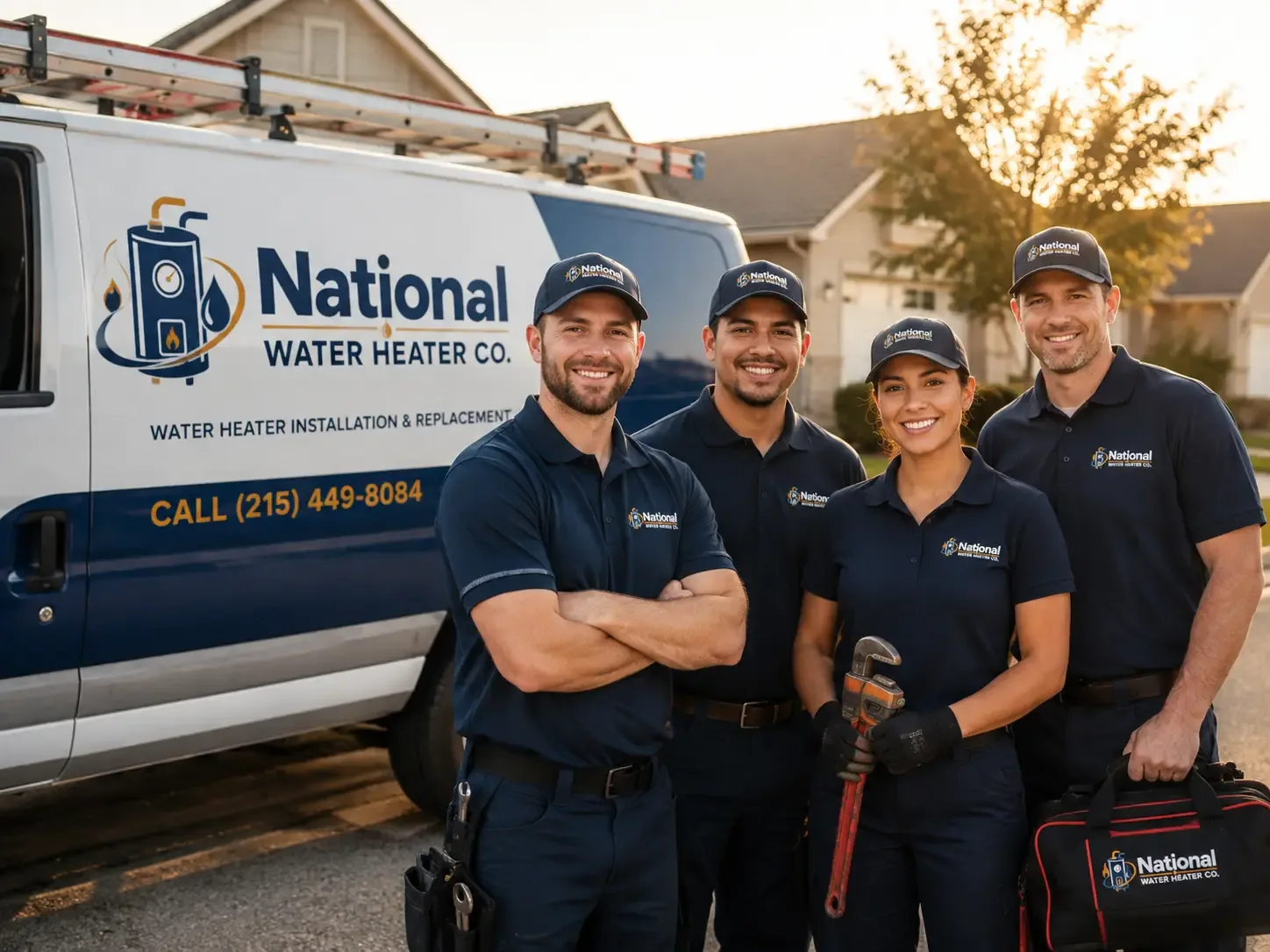 Water Heater Installation company in Herndon, VA