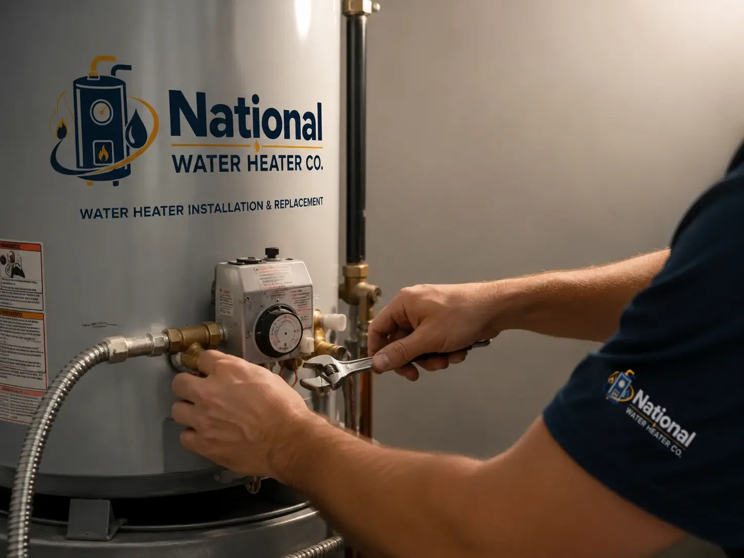Why choose Water Heater Installation in Herndon, VA